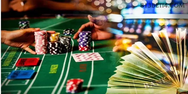 Cassino ao vivo 813bet dealers